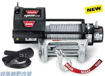WARN Vaughan Tabor 12K 12000 pound winch