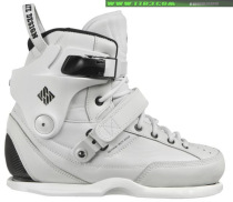 Extreme Roller Skate USD Carbon 3 White