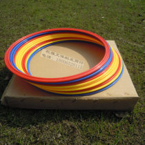 Football training supplies agile circle pace sensitive training circle body energy ring physical fitness circle athlete training ring