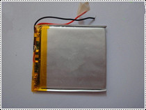 3 7V polymer lithium battery 254243 400MAH MP3 MP4 MP5 small toys A