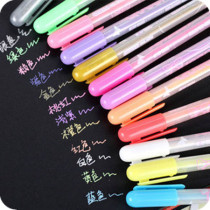 Princess Brandys Little Sister album Colour Pen Black Jam Special Pen Candy color Water Pink