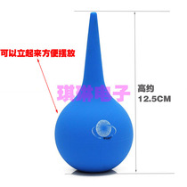 11 5cm Long Premium Blue Balloon Leather Tiger Wash Ear Balls Large Air Blow Welding Dust 8015