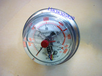 Magnetic-assisted seismic contact pressure gauge YNXC-150ZT-40MPA hydraulic press special gauge oil pressure gauge