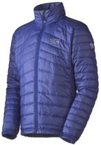 Mountain Hardwear Zonal Insulated Jacket MHW mens tech cotton suit