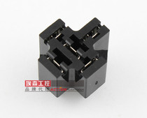 Flash wiper Horn car relay socket (PCB welding type)