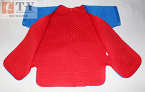 Crown wrestling clothes wrestling clothes wrestling clothes Chinese wrestling clothes red and blue two sides belt