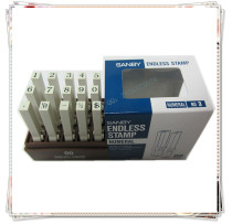 Ming Dynasty 3B Digital Number Chapter 3 High 5MM Digital Combination Printing Packaging Barcode Seal