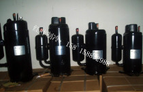 New Original Mitsubishi 3 HP Air Conditioning Compressor LH48VBBC LH48VBGC Air Conditioning Compressor 3p