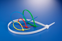 Taiwan KSS nylon straps CV-1168 9 * 1168mm white 100 roots