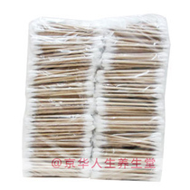 Wooden cotton swap 800 - disposable ear cotton sign cotton - clean wooden ball cotton stick
