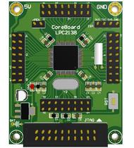 LPC2138 core board development board ARM development board NXP microcontroller LPC2000