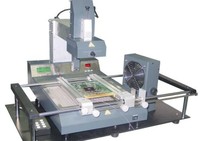 Original QUICK I760 BGA lead-free infrared rework station QUICKI760 BGA