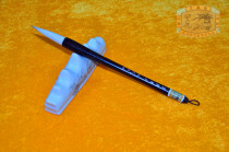 (Chinese time-honored brand) Hangzhou Shaozhiyan pen village four treasure brush calligraphy and painting pen Gaoli pen big