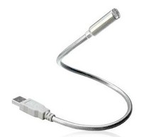 Notebook USB lamp In-line can be bent at any angle USB table lamp LED lamp mild and not dazzling
