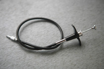 Refined export large-format camera lens with mechanical shutter cable 40cm