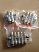 Detection of volumetric quantitative oil distribution equipment DF series oil discharge injection molding machine machine oil discharge lubrication accessories