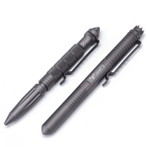 Thunder scorpion EDC equipment tactical attack pen survival glass crusher aviation aluminum alloy self-defense pen cool stick key stick