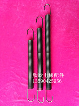 Elevator hall door spring swing arm door spring cargo elevator door Spring self-closing spring switch door spring
