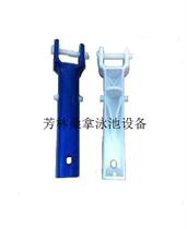 Swimming pool sewage suction plate handle Sewage suction head handle Sewage suction plate accessories Life-saving chair sewage suction machine