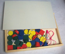 Assemble small building blocks school puzzle parcel stalls small toys Enlightenment kindergarten boys and girls 4-5-6-7 years old