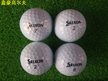 40 SRIXON Z series 90% new and second-hand golf golf second-hand golf three-layer ball