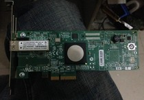 Disassemble the original EMULEX 4G single channel fiber optic card LPE11000 LPE1150 PCI-E HBA card