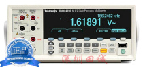 DMM4020 digital multimeter) US Tektronix desktop digital multimeter DMM4020