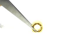 (Famous products)Accessories special pick line tweezers Pick line clamp Bearing Yo-yo wash shaft