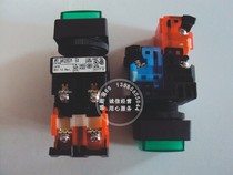 Fuji Square Incandescent Light Button Switch AR22E0M-11E4G AR22EOM-11E4G