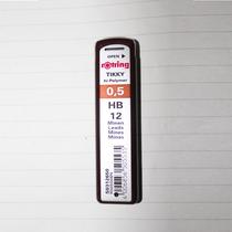 Germany Red Ring Rotringtikkky0 35 0 5 1 0 HB 0 7 (HB 2B) Mechanical pencil lead core