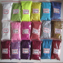 Spike glitter Laser glitter Glitter Glitter Glitter Glitter glitter Colorful powder Laser powder Nail patch glitter powder