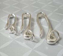 Silver hook
