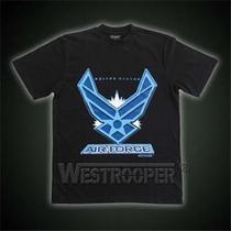 westrooper short sleeve T-shirt men black cotton AIRFORCET shirt original 39 now special price 15 9 yuan