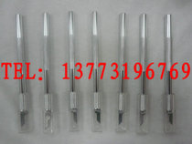 Circuit board repair shank Aluminum shank knife pen engraving knife holder Cutting net knife engraving paper knife X-ACTO16 11#blade