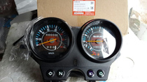 Authorized entity 4S store Country three sports version HJ125K-A instrument assembly speedometer mileage