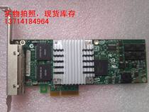 intel 9404PT 4 port gigabit network card IBM 39Y6138 INTEL 82571