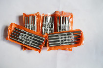 Sink milling cutter single-edged double-edged milling cutter blade diameter 5 aluminum-plastic door and window accessories low price crazy rush factory direct supply