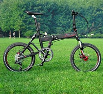 Crius All Terrain 20-inch ALL TERRAIN suspension folding disc brake X7 10-speed cost performance JEX