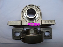 Stainless steel vertical seat outer spherical ball bearing SUCP204 205 206 207 208 209 210