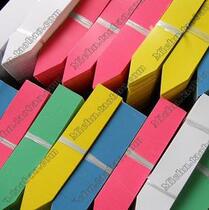 10 * 2cm plastic ground card flower sign plant potted label gardening label 100