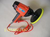 Factory direct vertical 180 polishing machine car beauty tools waxing machine glazing machine vertical polishing machine