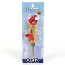 Korean children stainless steel learning chopsticks training chopsticks