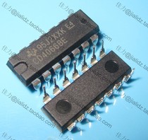 Direct insertion of the HEF HCF CD4066BE four transmission door TI DIP-14