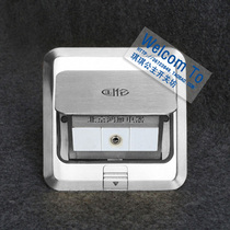 Stainless steel ground plug Guolun ground plug 3 5 headphones ground plug