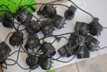 Original fujinon Automatic aperture of the lens 2 8-8mm 1:0 95 FY28V8A