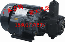 Factory direct 1HP 0 75 VP20 vane pump oil pump motor group low pressure vane pump VP30-F3A