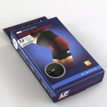 Chong Crown store USA LP 641 warm black blue two color high telescopic warm health care knee pad single pack