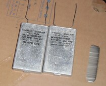 Jieyang International fever capacitor American large D820UF250V audio non-sensing electrolytic capacitor