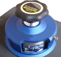 German schroder imported sampling knife engraving heavy knife engraving weight instrument disc sampler