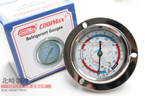 Gomey CM-350 500-FRG-O air conditioner oil table R22 buried pressure gauge high low pressure oil pressure gauge